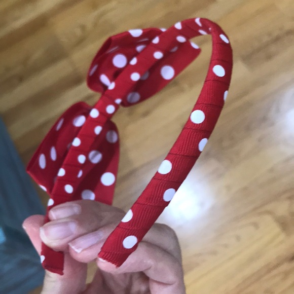 Set of 4 girls headbands - Picture 4 of 4